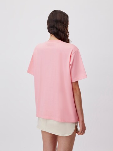 Maglietta 'Luzia' di LeGer by Lena Gercke in rosa
