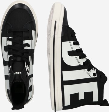 DIESEL Sneaker 'Astico' in Schwarz