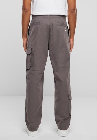 Karl Kani Regular Карго панталон в сиво
