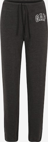 Gap Tall Штаны 'HERITAGE' в Серый: спереди