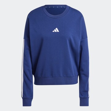 ADIDAS SPORTSWEAR Sports sweatshirt in Blue: front