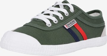 KAWASAKI Sneaker 'Retro' in Grün: predná strana