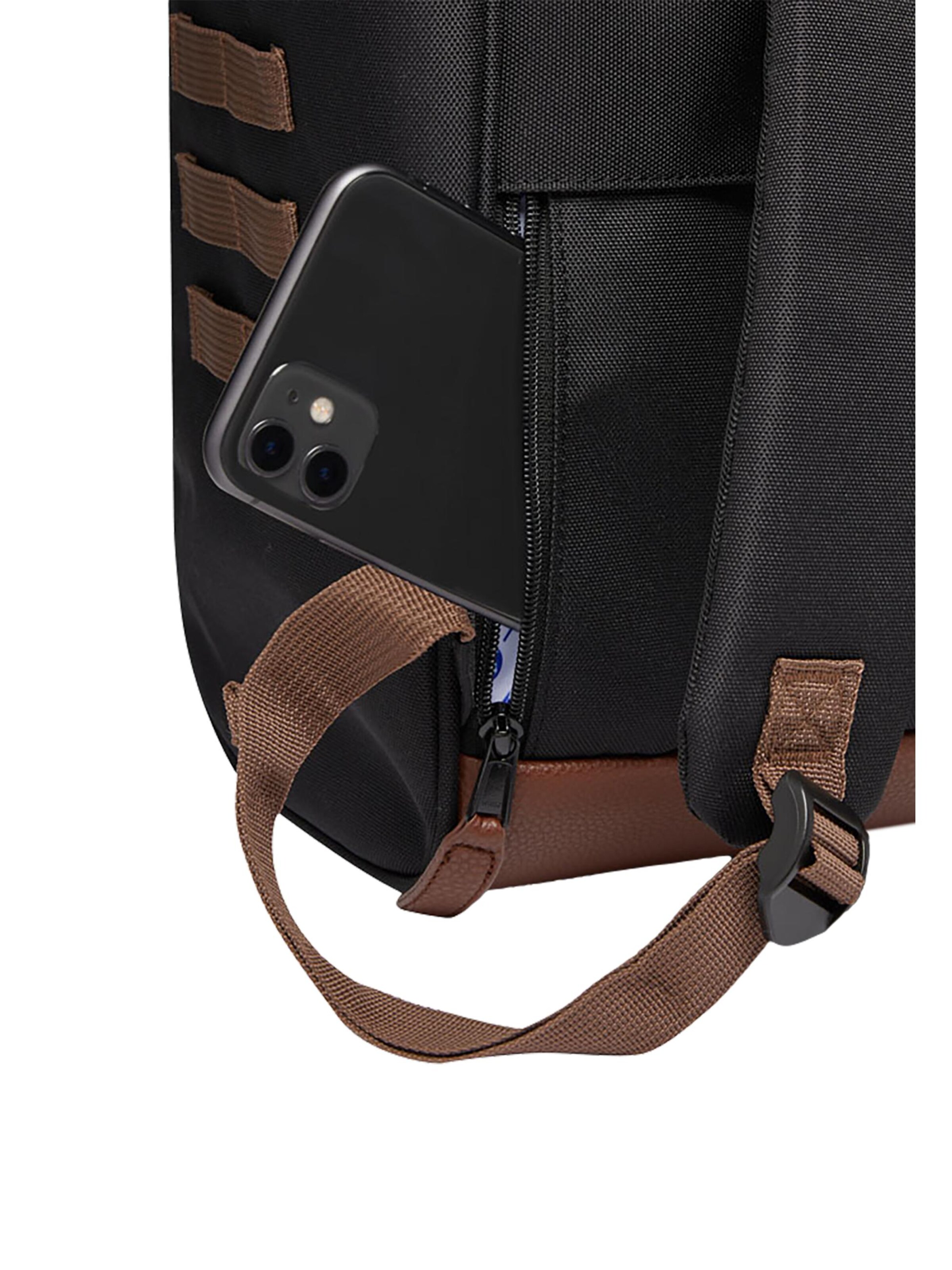 juoda Cabaia Kuprinė