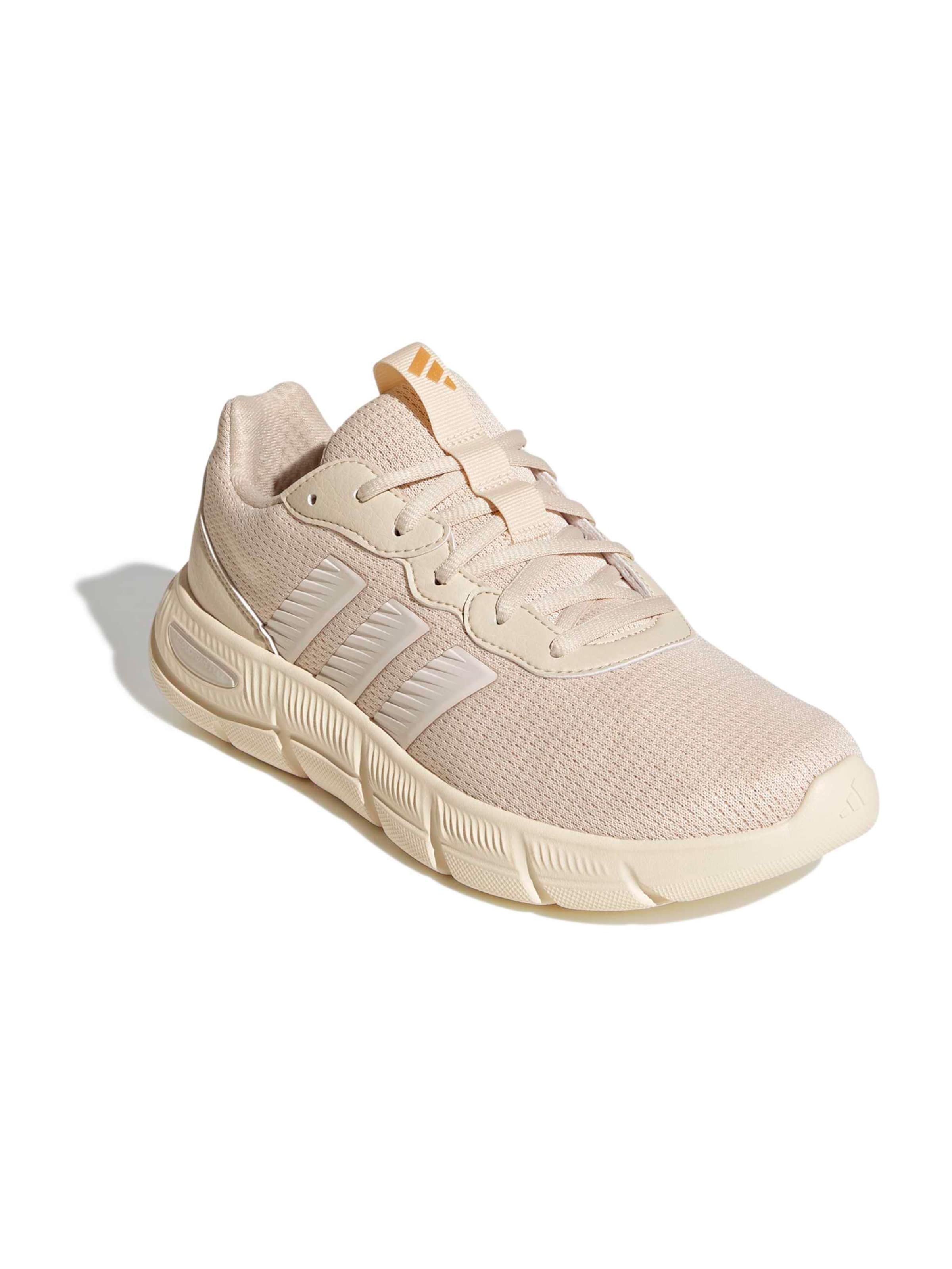 ADIDAS SPORTSWEAR Низкие кроссовки 'CLOUDFOAM FLEX' в Серый: спереди
