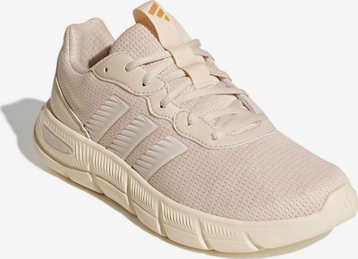 ADIDAS SPORTSWEAR Низкие кроссовки 'CLOUDFOAM FLEX' в размере 36 в Серовато-бежевый / Оранжевый, Обзор товара