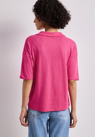 STREET ONE Shirt in Pink