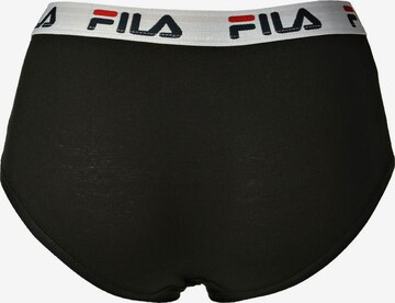 Panty di FILA in nero