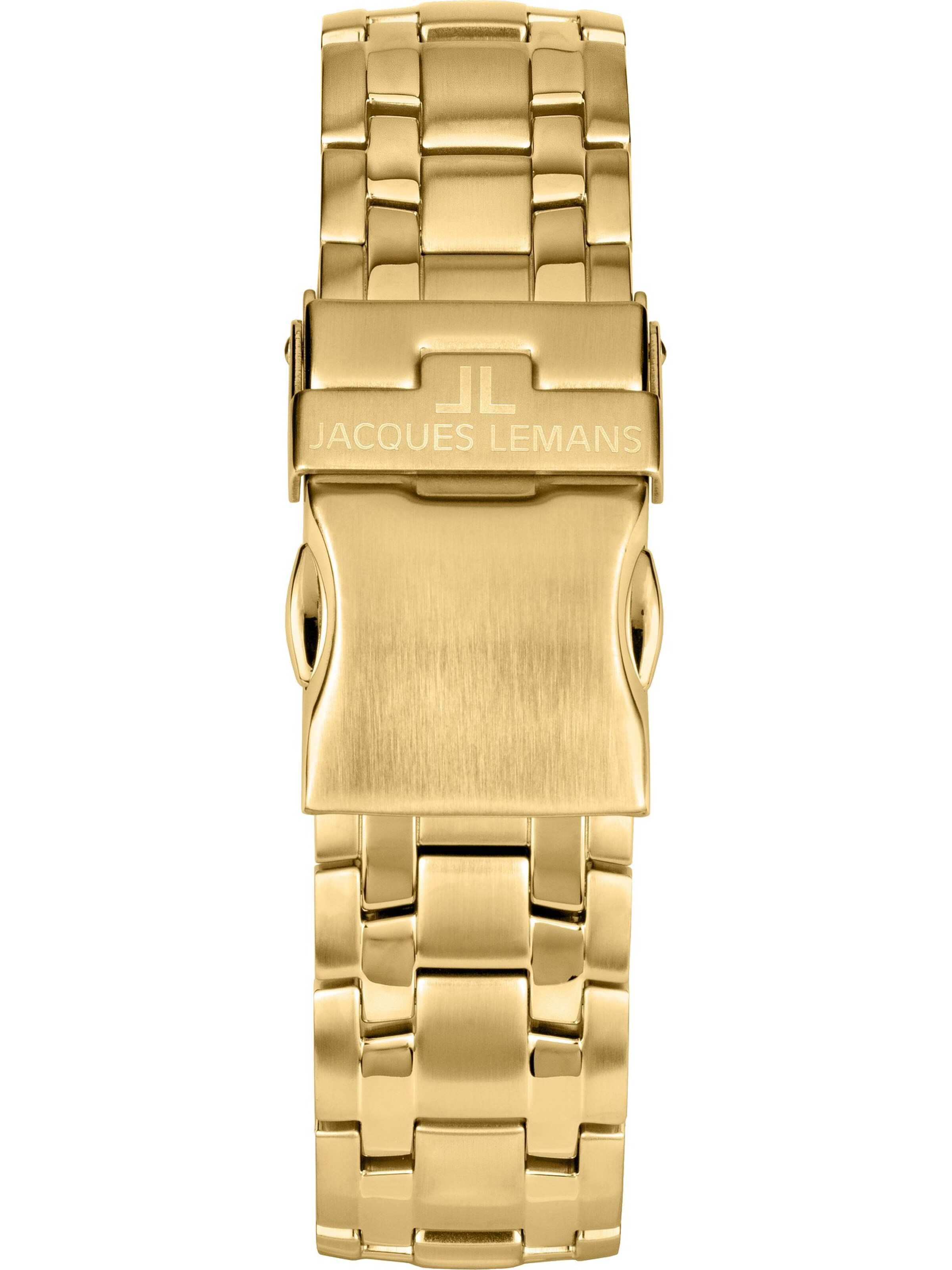 Jacques Lemans Analog Watch in Gold