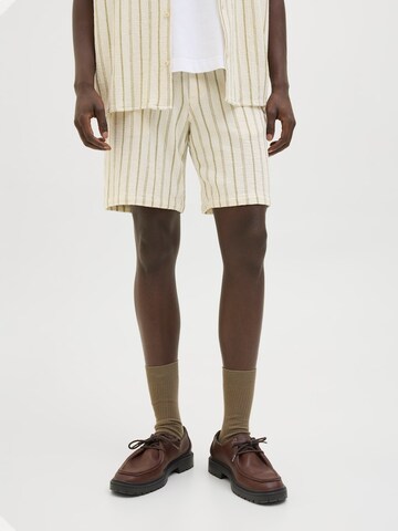 Loosefit Pantaloni 'JPSTJaiden' di JACK & JONES in verde: frontale