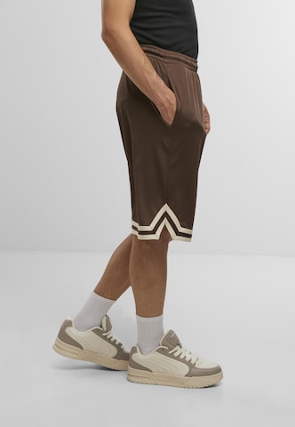 Regular Pantalon de sport 'Pro' ROCAWEAR en marron