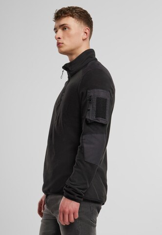 Brandit Sweter w kolorze czarny