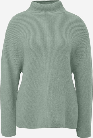 s.Oliver Pullover in Grün: Vorderseite