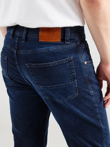 Slimfit Jeans di bugatti in blu