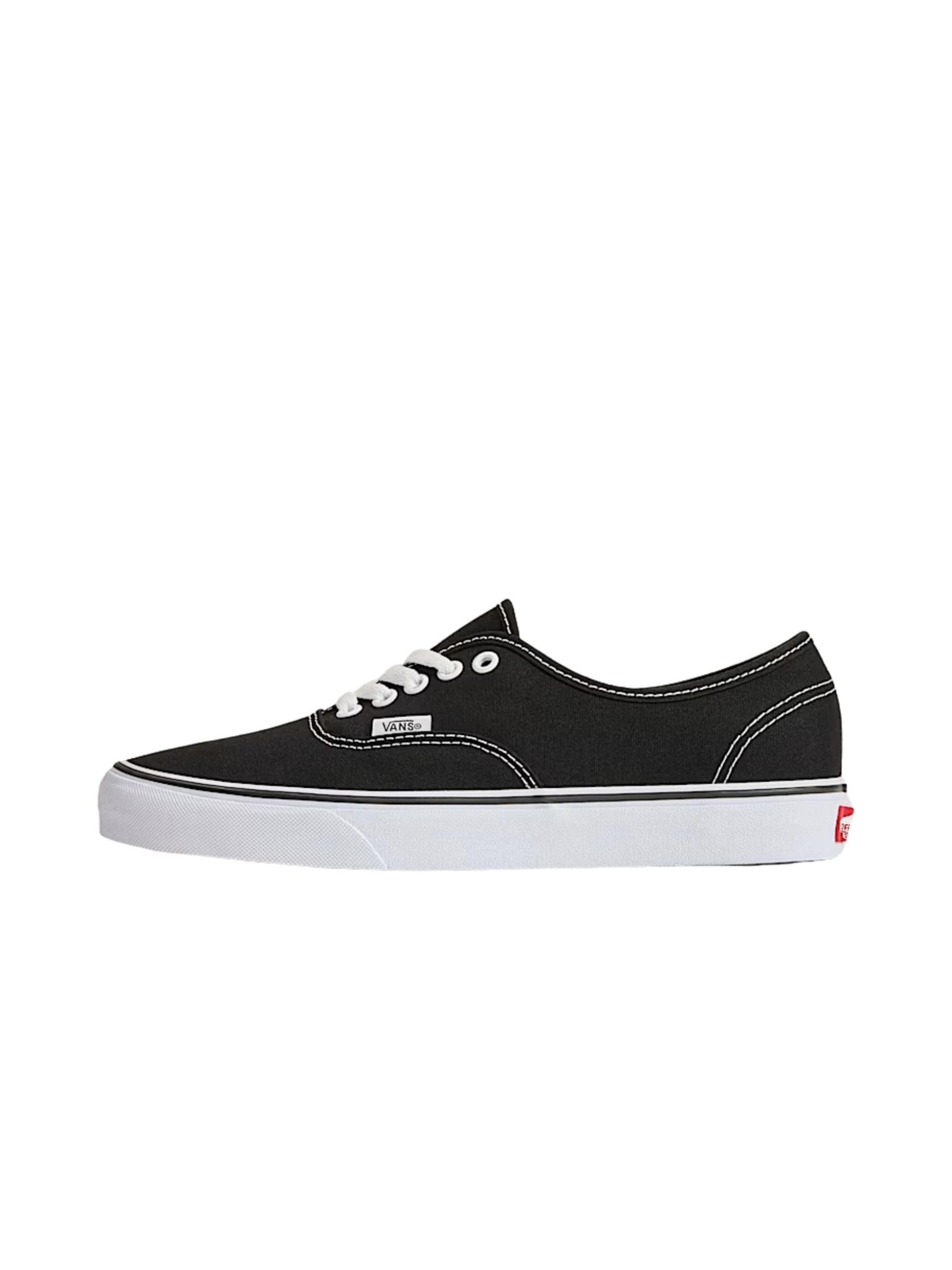 Chaussure à lacets 'VANS AUTHENTIC Scarpe' VANS en noir : devant