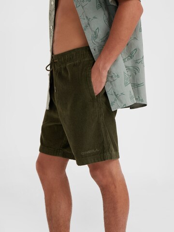 regular Pantaloni di O'NEILL in verde