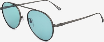 Occhiali da sole 'WE0374' di Web Eyewear in blu: frontale