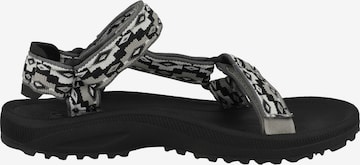 Sandales 'Winsted' TEVA en noir