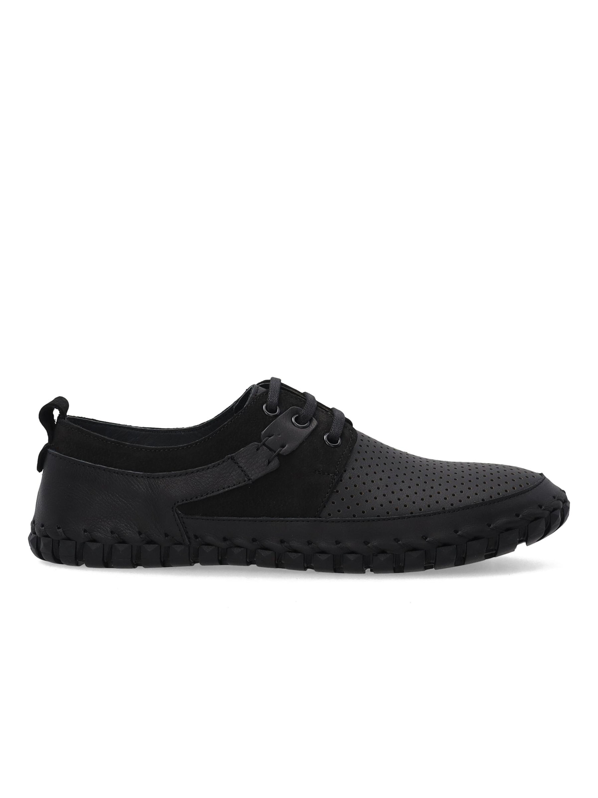 VENEZIA Schnürschuh‌‌‌‌‌ in Schwarz