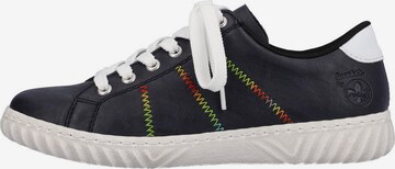 Rieker Sneakers laag in Blauw