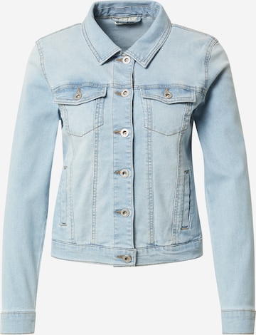 ONLY Between-Season Jacket 'DINA' in Blue: front