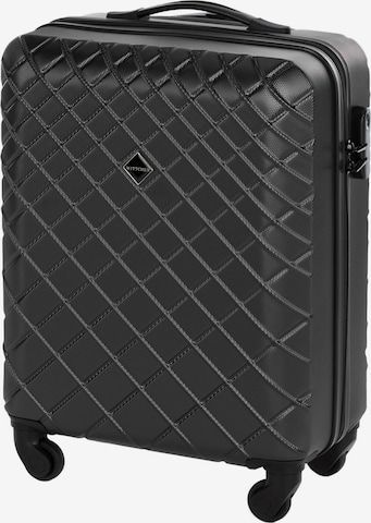 Wittchen Suitcase in Black