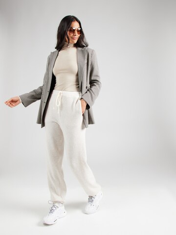 Tapered Pantaloni 'PCPIKO' di PIECES in beige