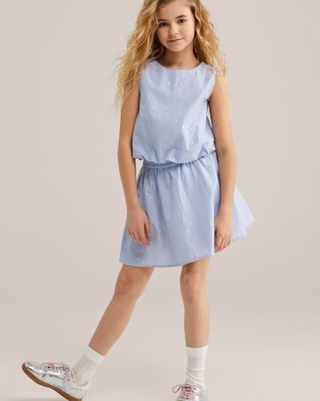 WE Fashion Blouse in Blue