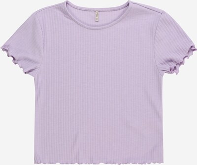 Tricou 'NELLA' KIDS ONLY pe mov liliachiu, Vizualizare produs