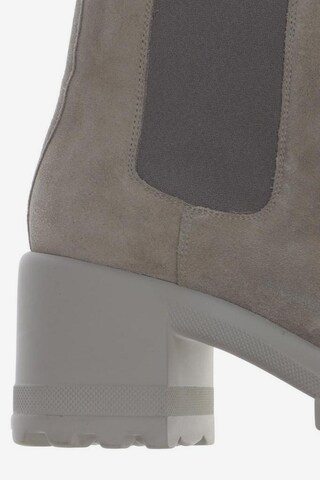 Voile blanche Dress Boots in 40 in Beige