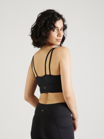 Marika Bustier Sports-BH 'HADLEY' i sort