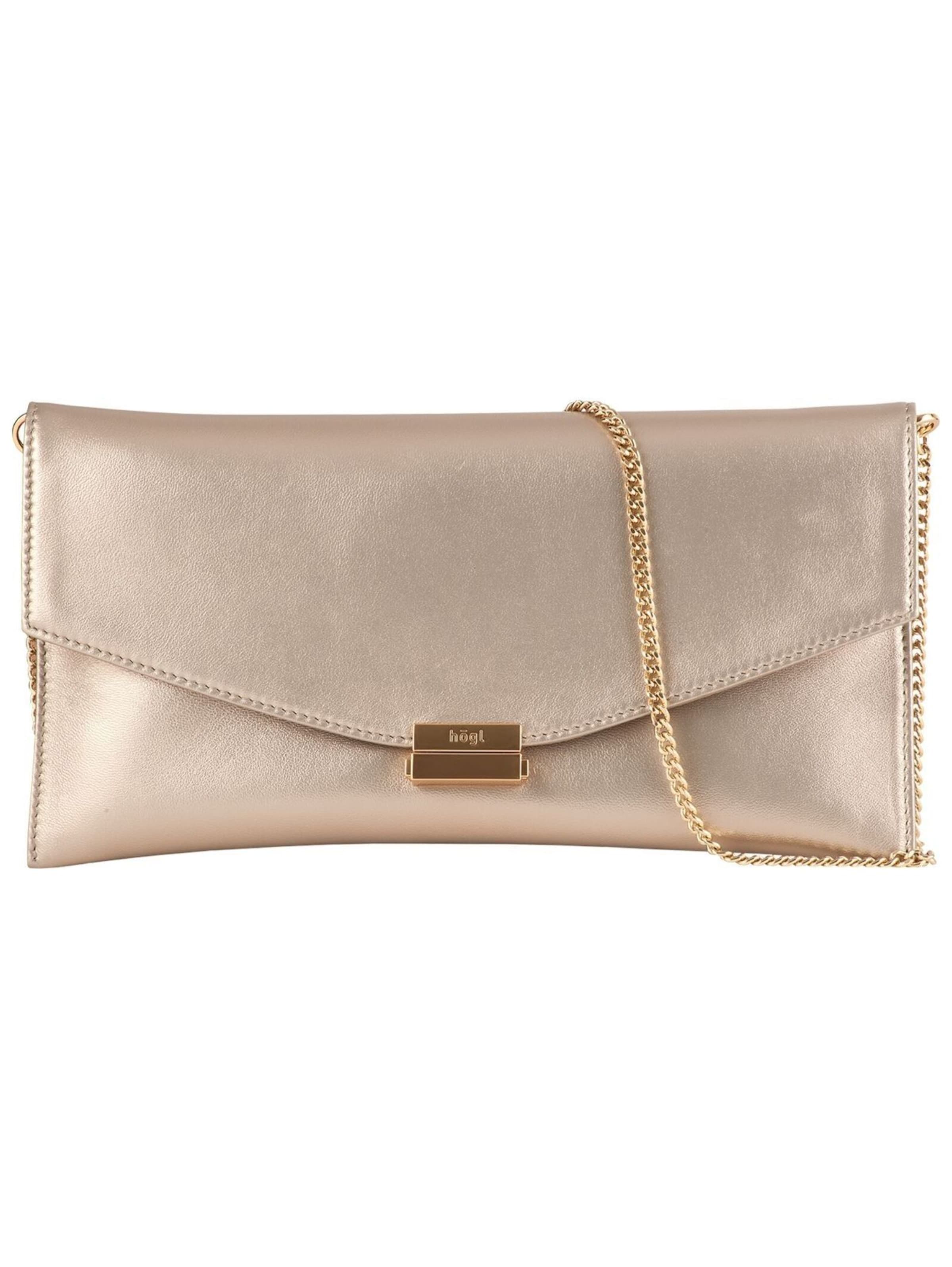 Högl Clutch in One Size in bronze, Produktansicht