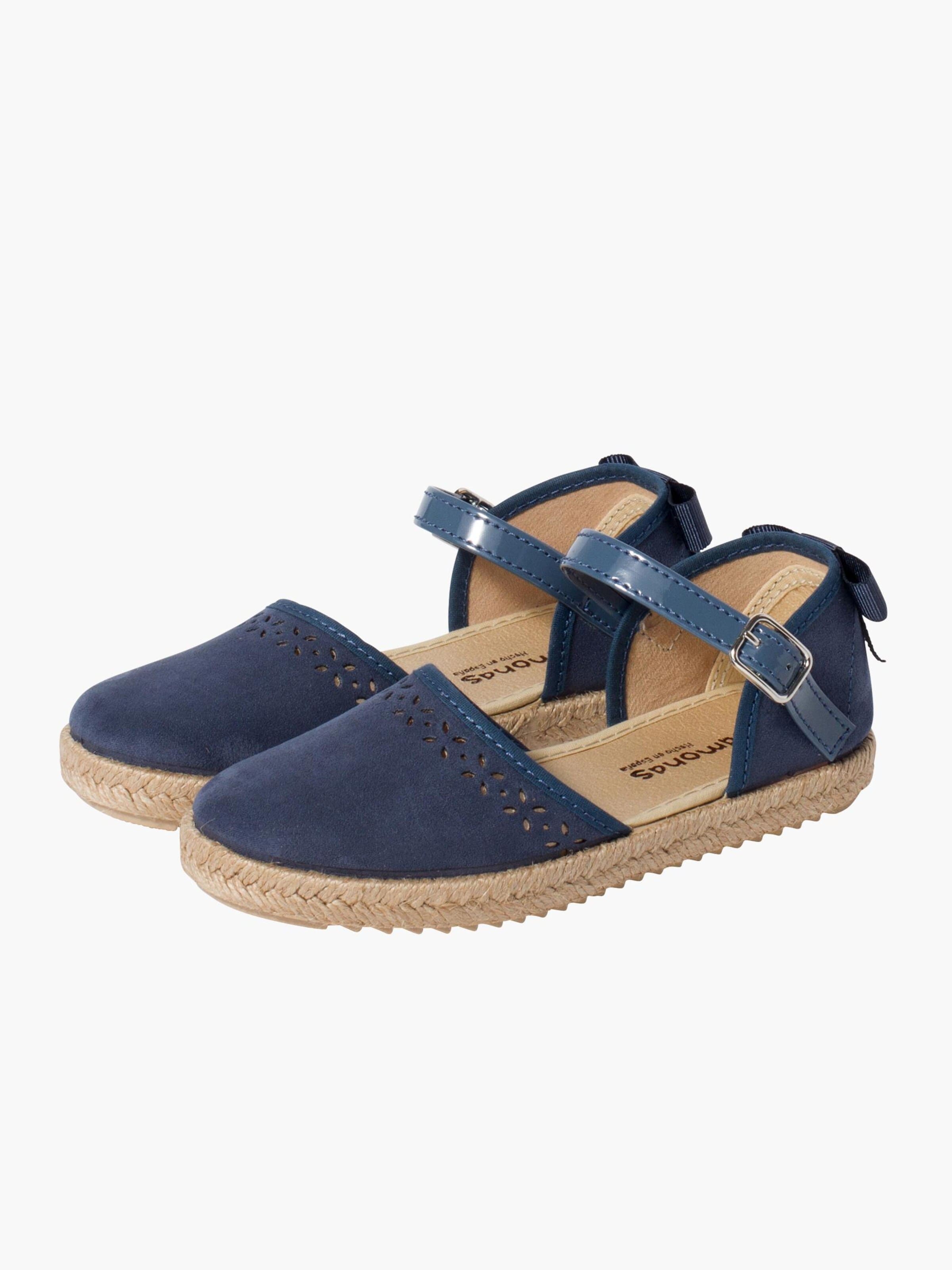 Pisamonas - Sandalias en azul