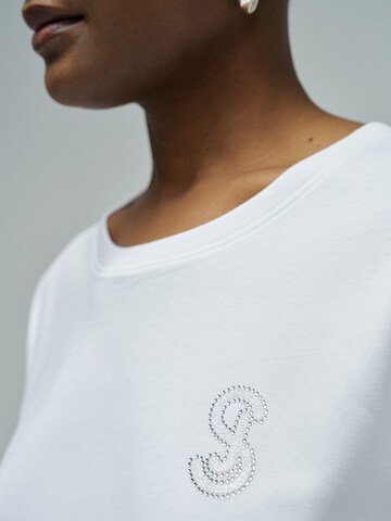 Salsa Jeans Shirt in Wit