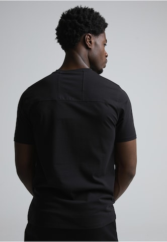 Zavetti Canada - Camisa 'Cirico' em preto