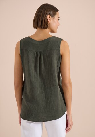 CECIL Blouse in Green