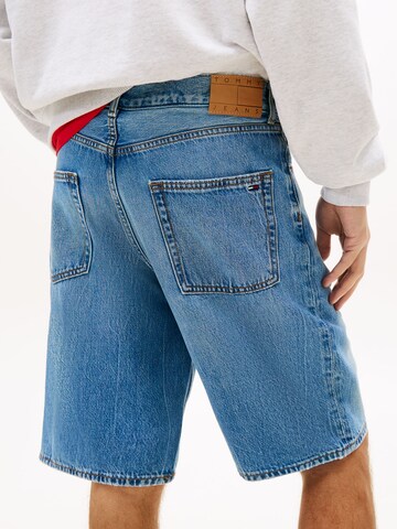 Tommy Jeans Loosefit Farmer 'JAIMIE' - kék