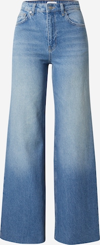 Wide leg Jeans di VERSTIQUE in blu: frontale