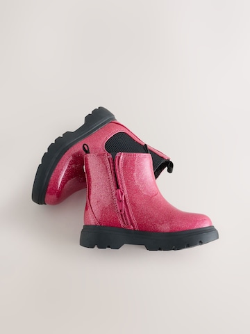 Next - Botas en rosa