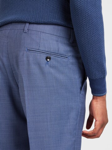 Regular Pantalon à plis 'Blayr' JOOP! en bleu