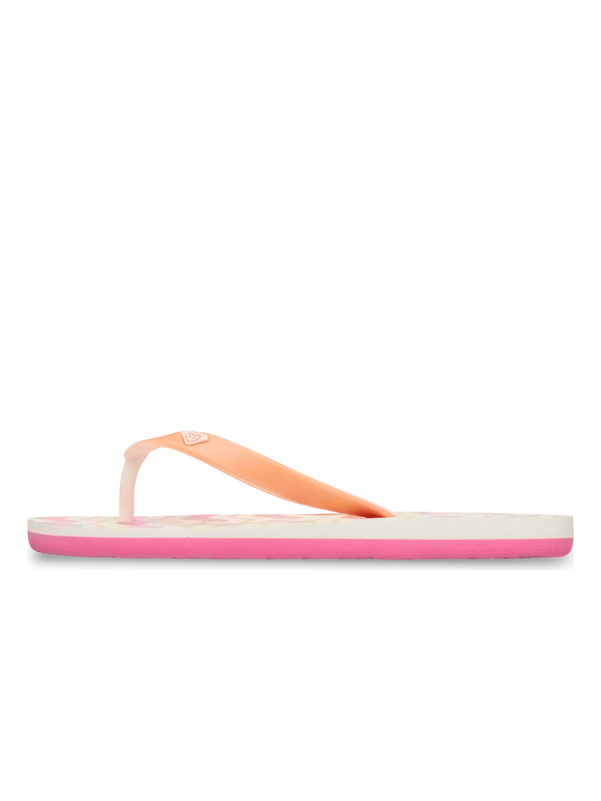 ROXY Sandals 'Tahiti' in Orange: front
