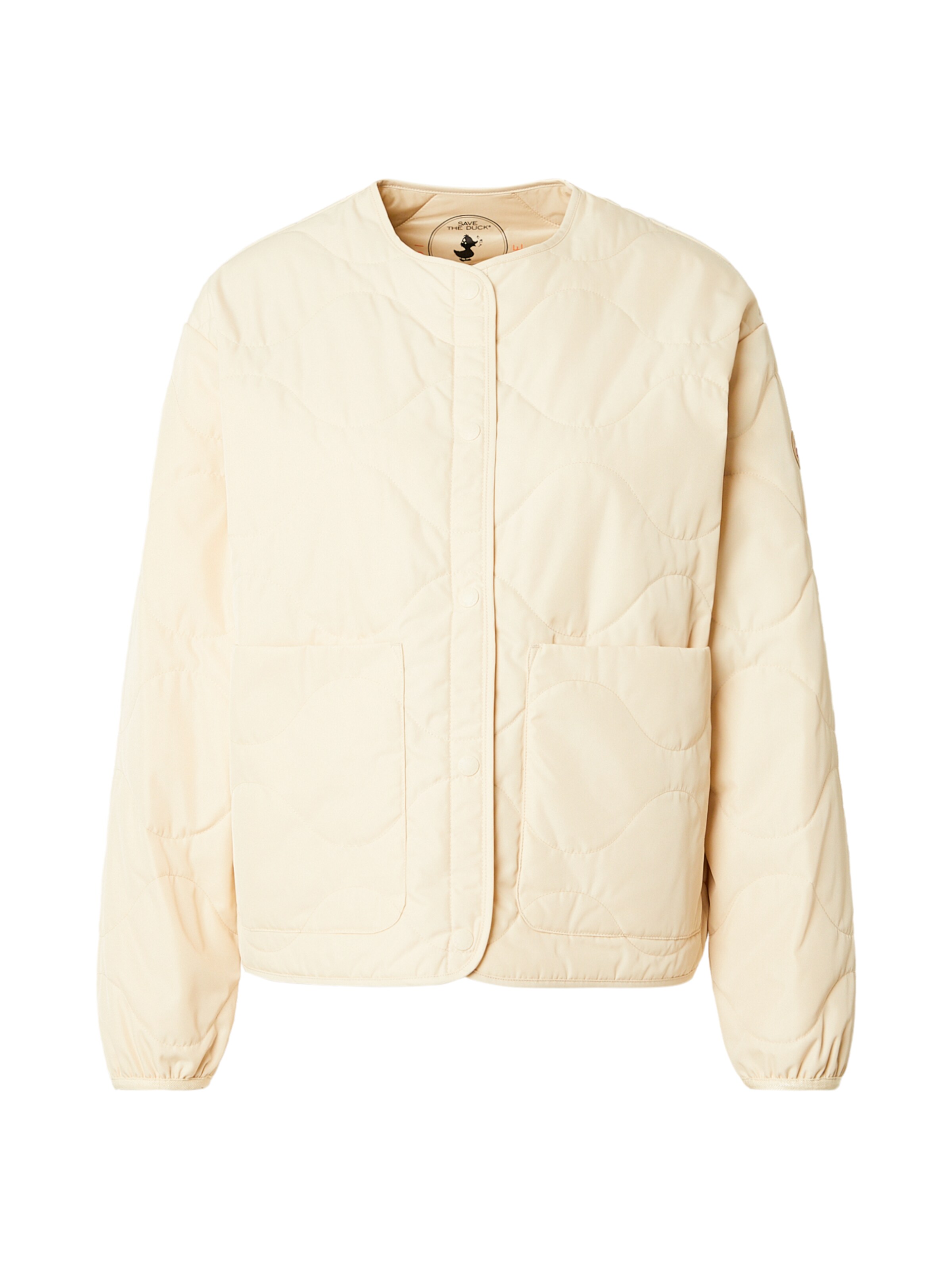 SAVE THE DUCK Prijelazna jakna 'DESI' u boja pijeska, Pregled proizvoda