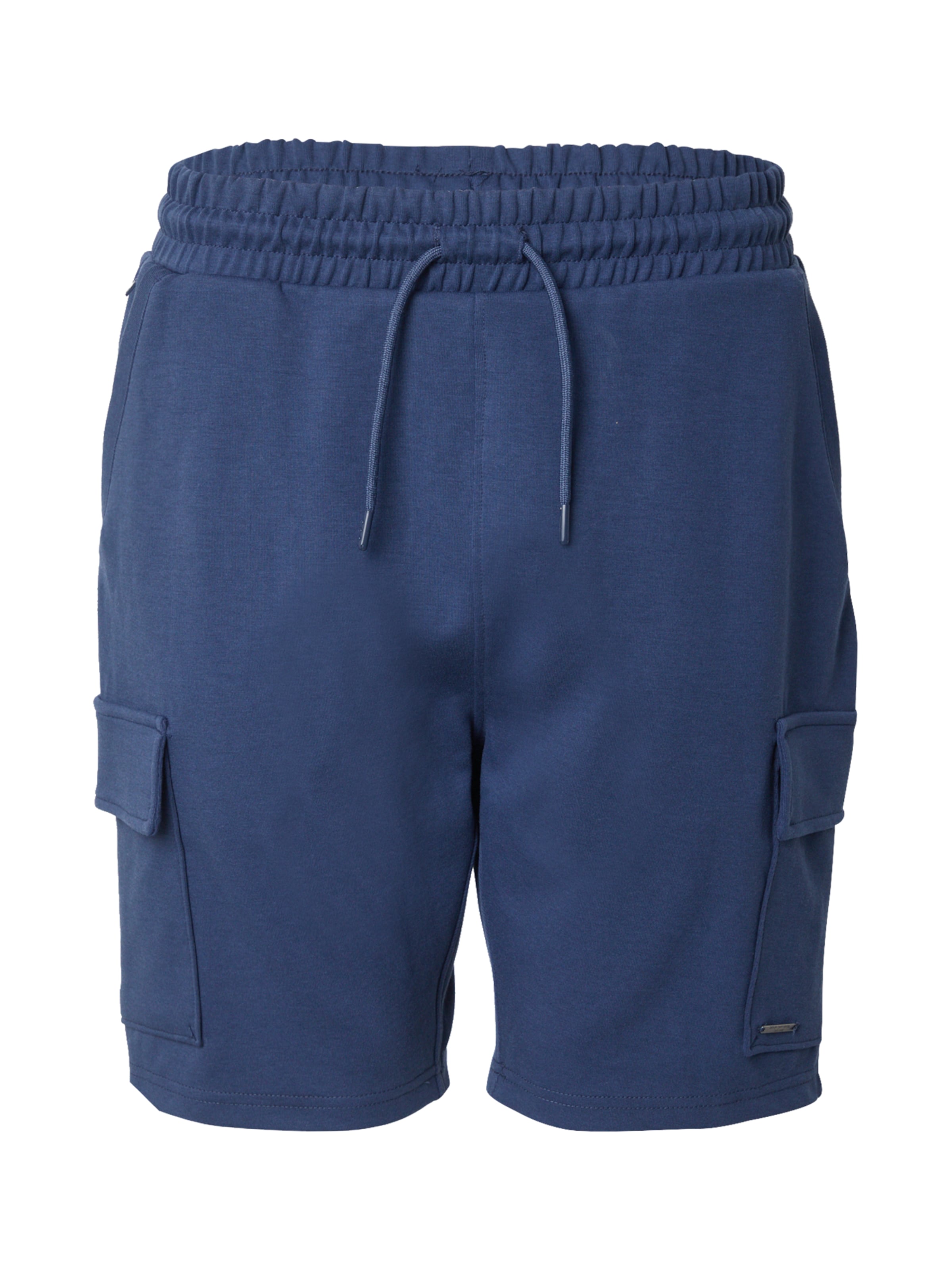 Cars Jeans Regular Cargobyxa 'REDUSH' i blå: framsida