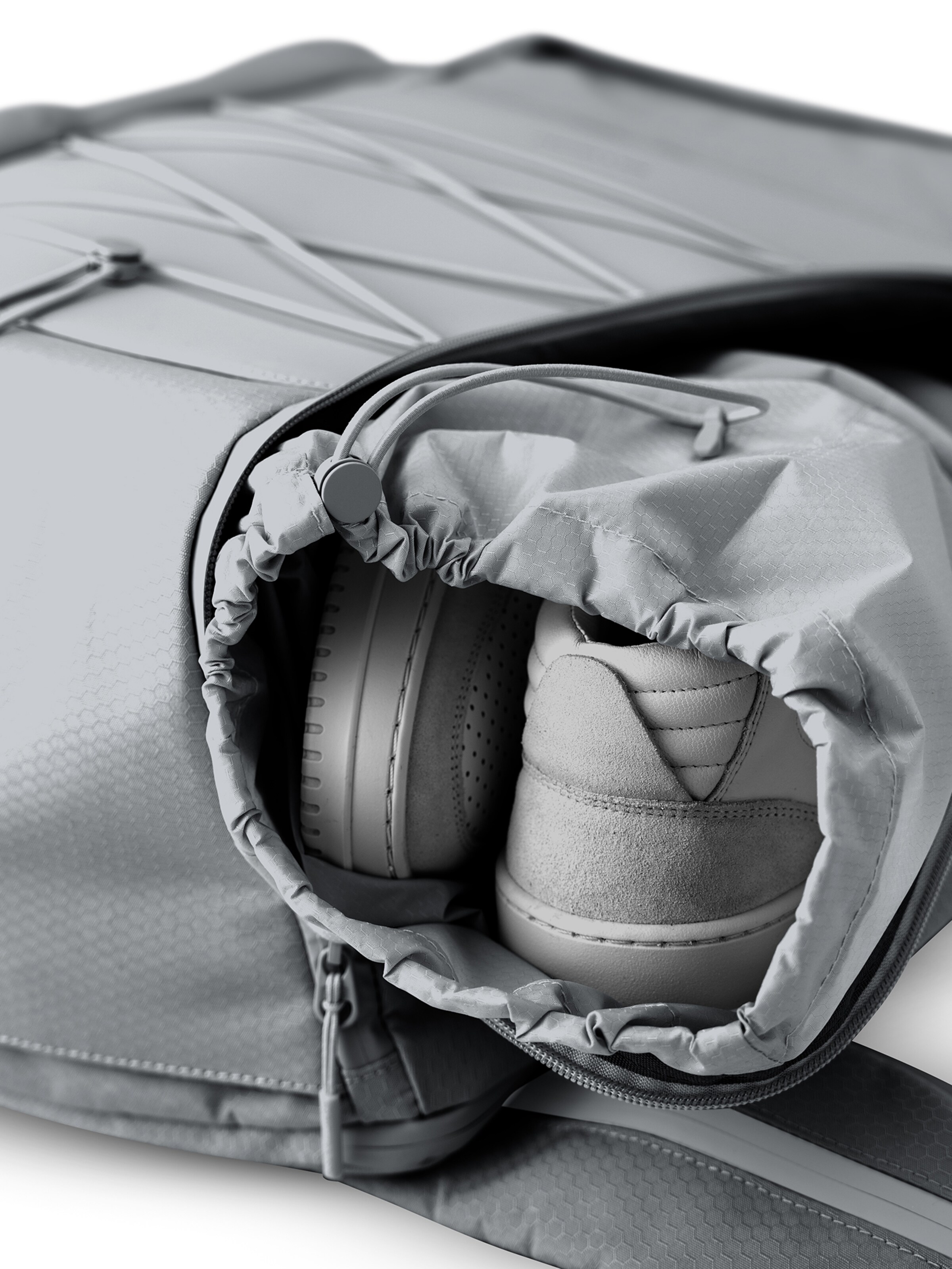 Kapten & Son Rygsæk 'Banff' i grå