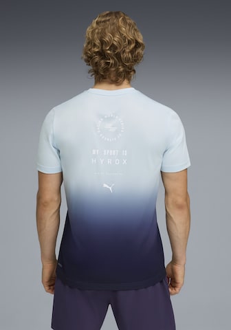 PUMA Funktionsshirt 'PUMA X HYROX' in Blau
