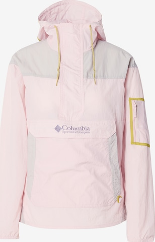COLUMBIA Outdoor jacket 'Challenger™ II' in Red: front