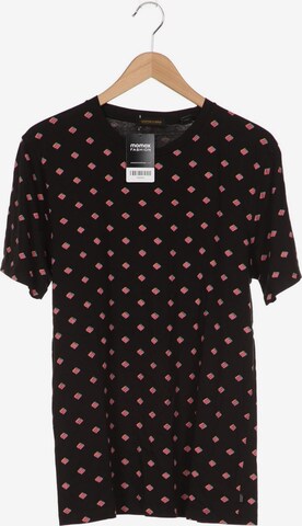 SCOTCH & SODA T-Shirt M in Schwarz: predná strana