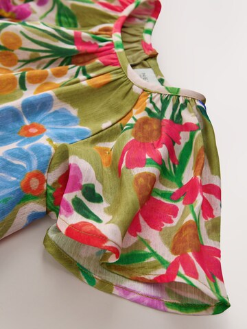 Next - Vestido en verde