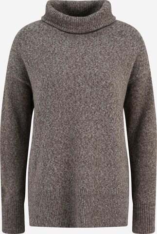 Vero Moda Tall Sweater 'Doffy' in Brown: front