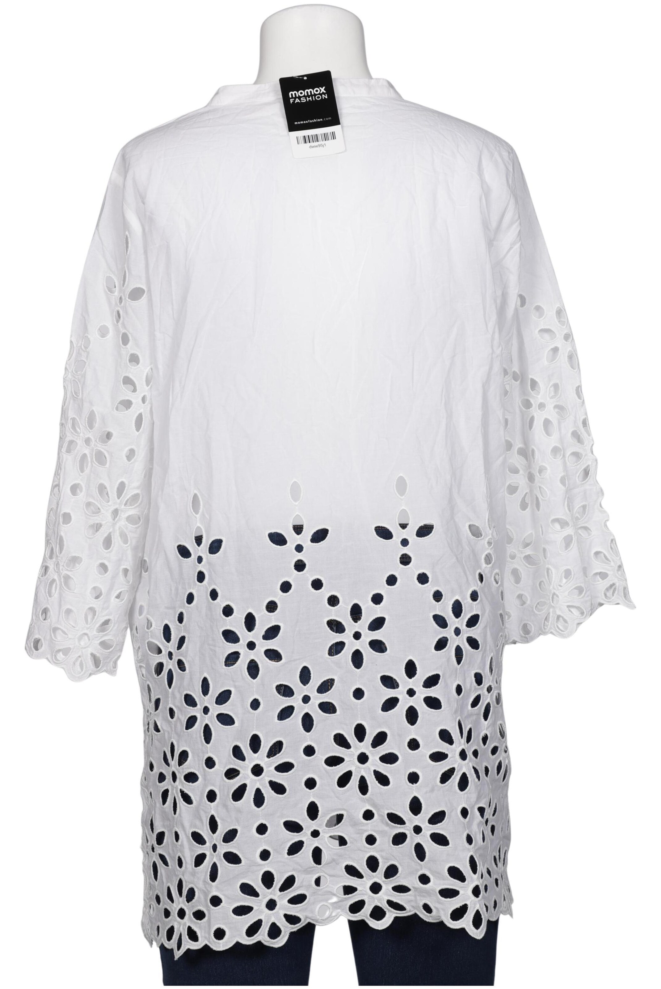 ETERNA Blouse & Tunic in XL in White
