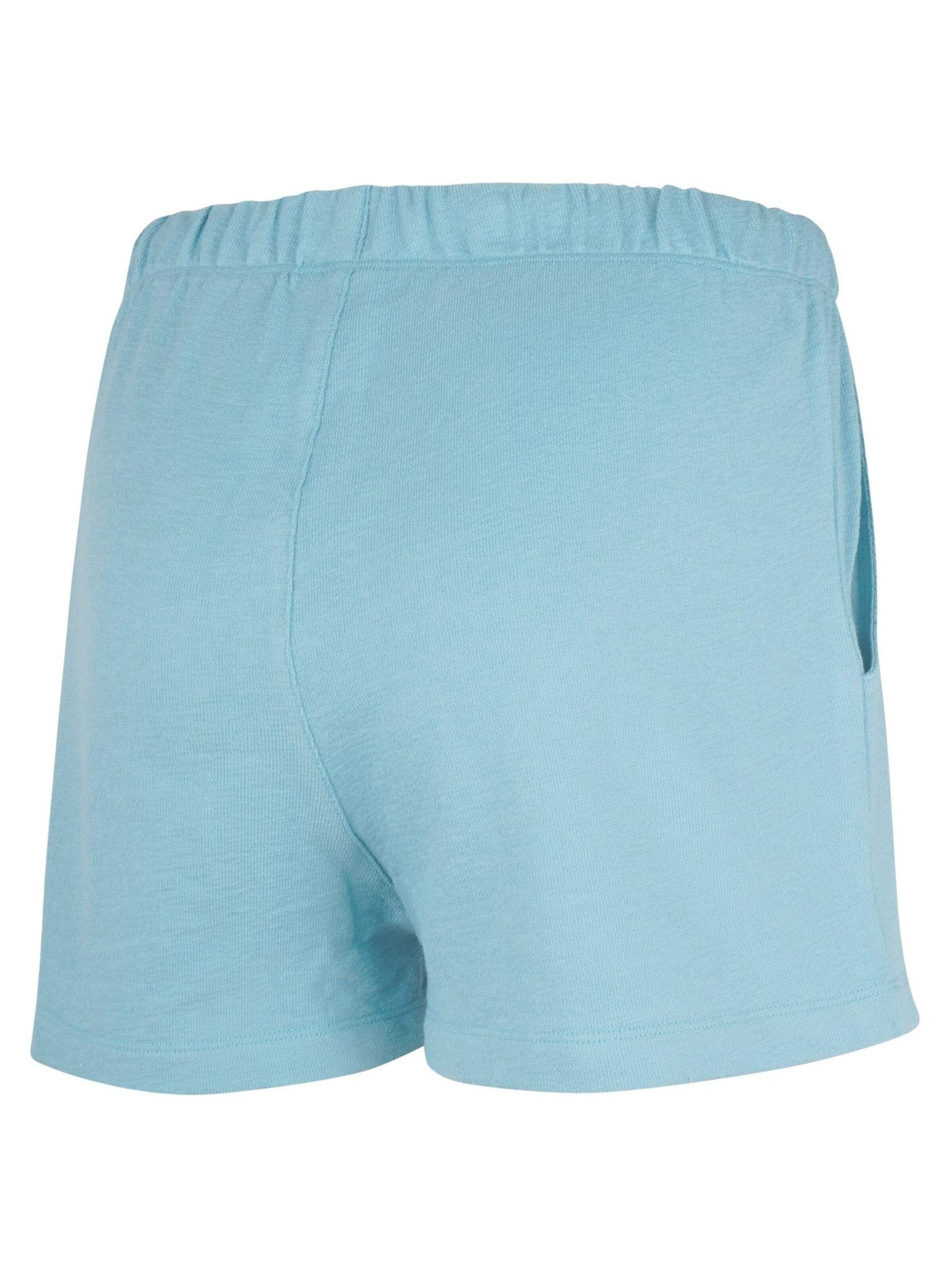 greenjama Pyjamahose‌‌‌‌‌ in Blau